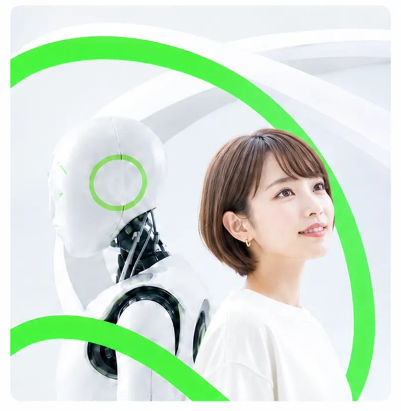 Human × AI Coexistence
