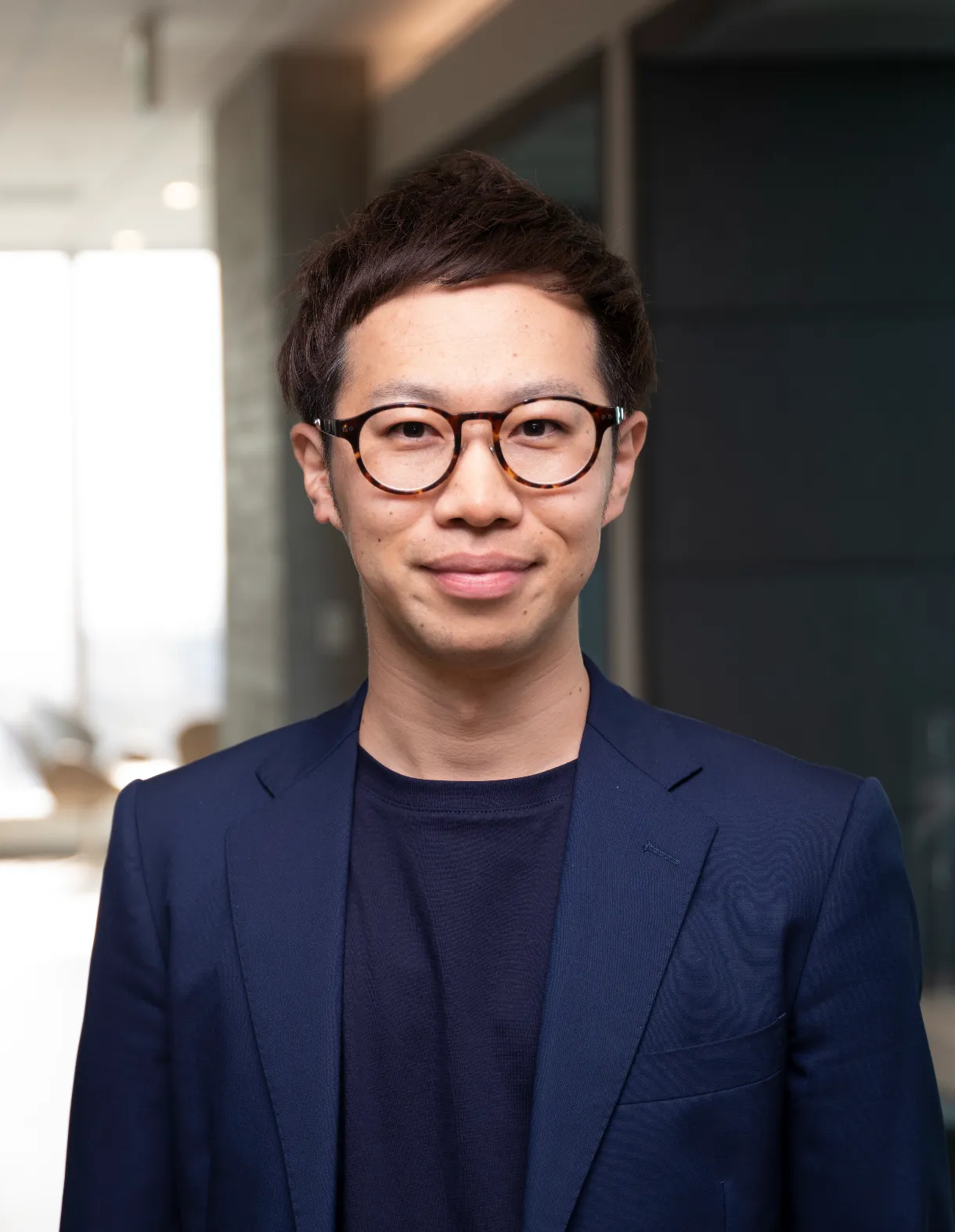 代表取締役 亀田 重幸