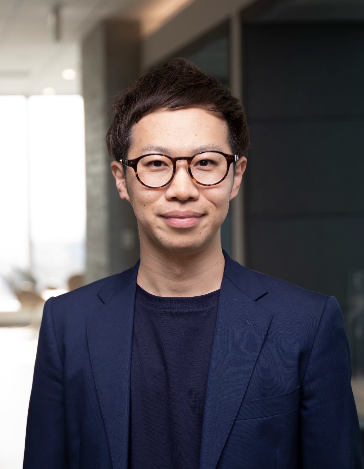 株式会社HuX代表 亀田重幸（かめち）